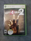 Left 4 Dead 2 (Xbox 360, 2009) CiB Complete Tested