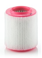 Luftfilter FÜR Audi A8 D3 (4E2, 4E8) - Mann-Filter C 1652/2