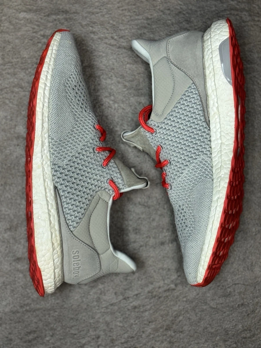 adidas UltraBoost Uncaged Clear Grey for Sale | Authenticity Guaranteed |  eBay
