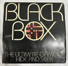 Black Box Ultimate Game of Hide & Seek  Vintage Parker Brothers 1978 Complete