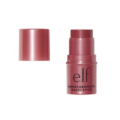 e.l.f. Monochromatic Multi Stick, TravelSized Luxuriously Creamy & Blendable ...