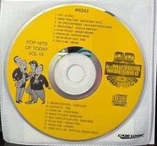 6343    MUSIC MAESTRO  KARAOKE CDG LOT TAM