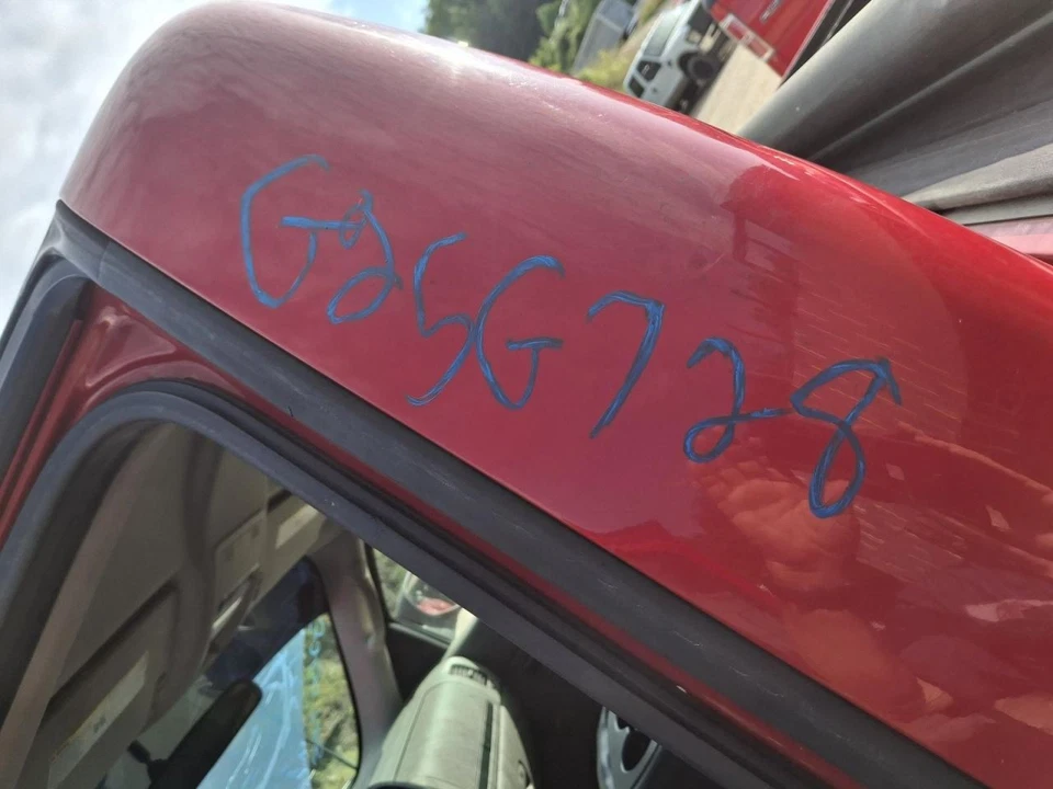 GMC Sierra 1500 2011 parasol gris para pasajeros usado OEM 268-02181R Foto 3 de 4