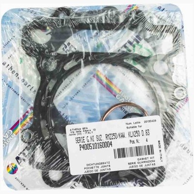 Zylinder Dichtsatz für Yamaha KXE-F KX-F KX250N RM-Z RJ42A SKX250NPA Suzuki RM-Z