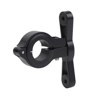 Sichere Befestigung Fahrrad Lenker Trinkflaschenhalter Adapter mit drei Abstands