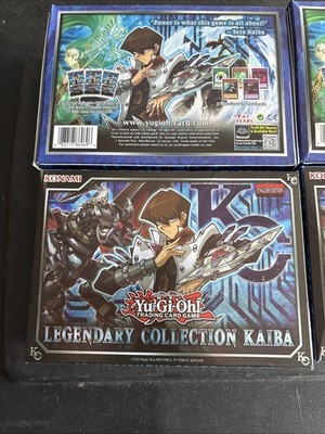 yugioh legendary collection kaiba card prices Yu-Gi-Oh! Cards Box : Toys & Games Elevate your collection and command the duel with this must Yu-Gi-Oh! Legendary Collection Kaiba Reprint