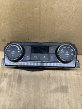 2011-2012 Dodge RAM 1500 2500 A/C Dual Zone Climate Control 55111291AB