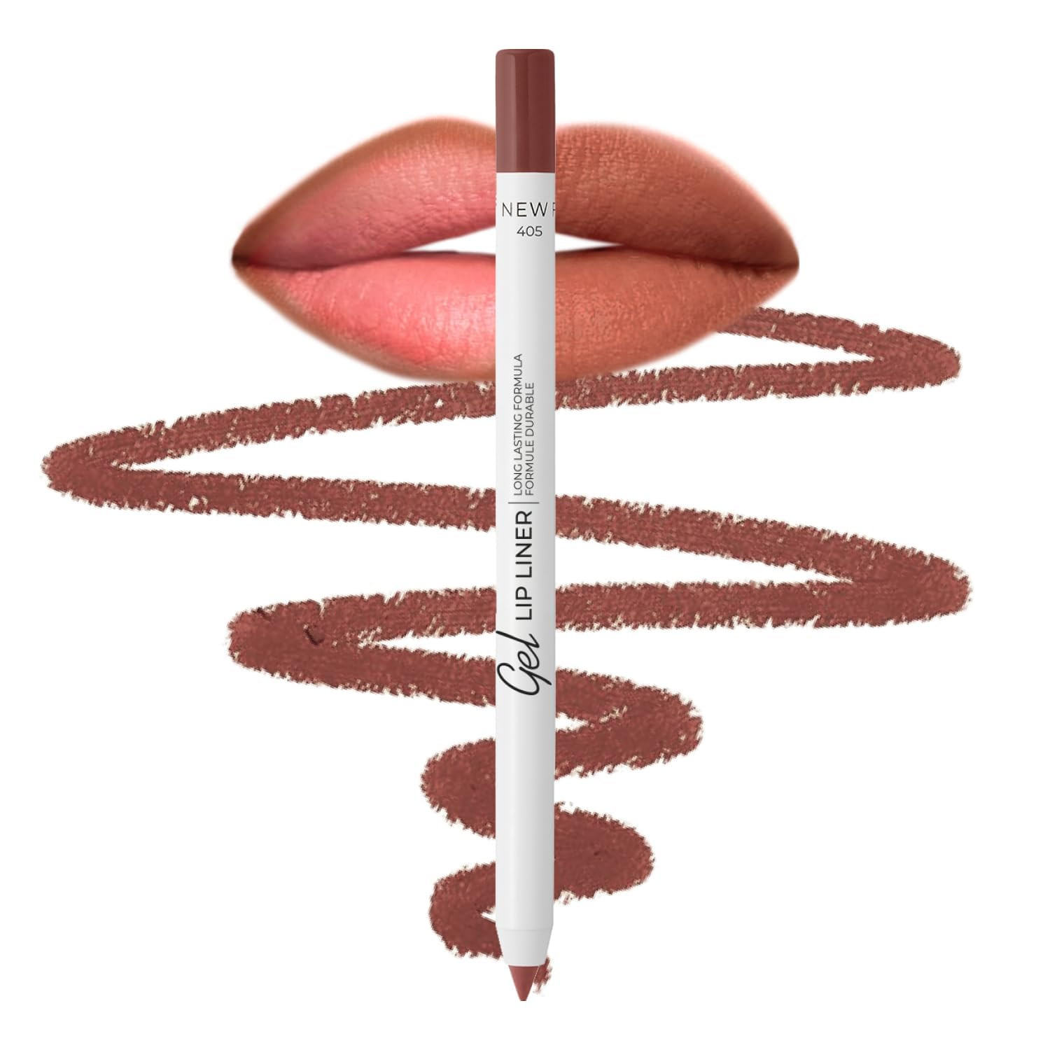Pencil | Weightless & Creamytexture - Sharpenable - Longwear