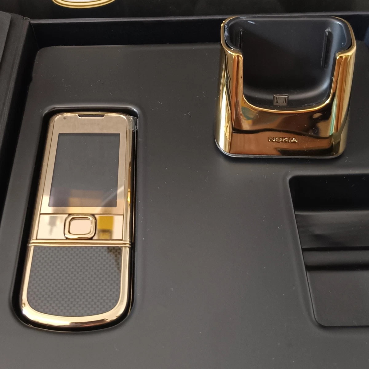 Nokia 8800 Carbon Arte for sale - eBay