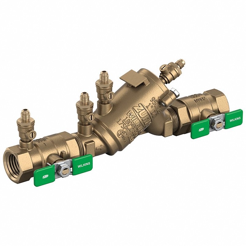 Wilkins 34-950XL3 3/4 Double Check Valve DB CHK VLV
