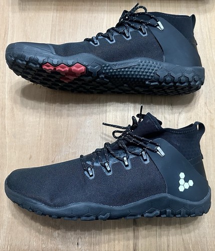 VivoBarefoot Men's Magna Trail FG Hiking Boots - 12 - 46 - New in Box - Picture 2 of 7
