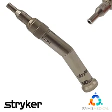 Stryker 5100-15-252 MD Series Angled Attachment Orthopedic Handpiece 5 inches
