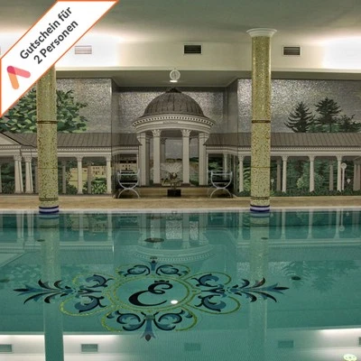 Kurzreise Hotel Esplanade Marienbad 3 - 5 Tage 2 Pers. Frühstück Wellness Pool - Bild 1 von 4
