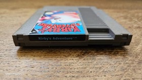 NINTENDO NES - KIRBY'S ADVENTURE #GG1