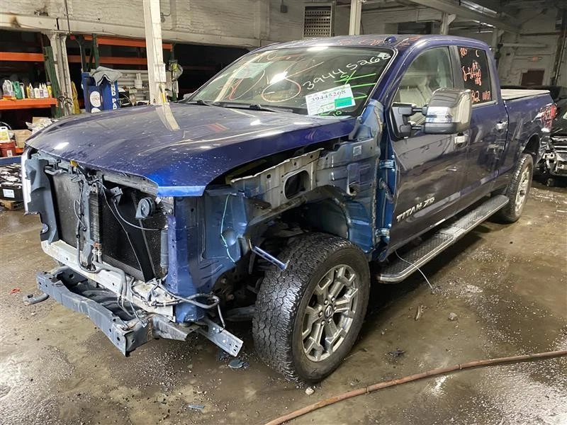 Ordenador Nissan Titan XD 2018 18 407409FT0A 1357443 Foto 4 de 4