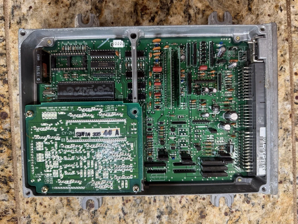 P30 Spec ecu S300 Ready | 92-95 OBD1 5 Speed VTEC ECU Computer s-300 ecm unit - Image 4 of 4