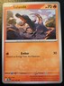 Salandit 023/142 Common Scarlet & Violet: Stellar Crown Pokemon TCG
