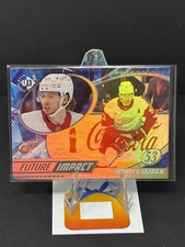 2024-25 Upper Deck S1 ﻿Moritz Seider #UD3-30 UD3 Detroit Red Wings