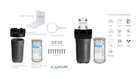 AQUASURE Whole House Water Softener plus Sediment GAC Water Filter — photo 6