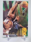 1994-95 Flair Shaquille O'Neal Rejector Refractor #5 of 6