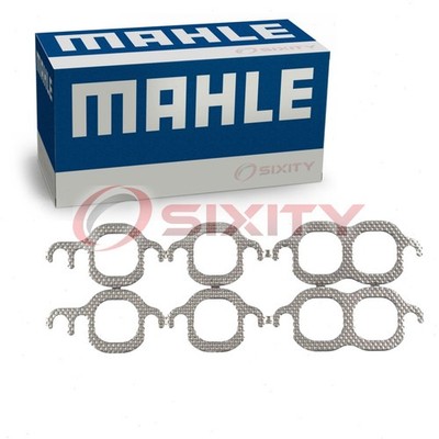 MAHLE Exhaust Manifold Gasket Set for 1965-1969 Bizzarrini 5300 America GT vg