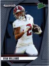 2025 Panini Prizm Draft Picks #151 Ryan Williams Alabama Crimson Tide