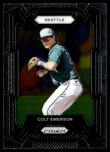 2024 Colt Emerson #265