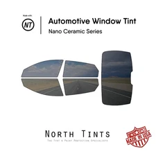 Nano Ceramic PreCut Window Tint Film Glass for Hyundai Elantra 2021-2025 Sedan
