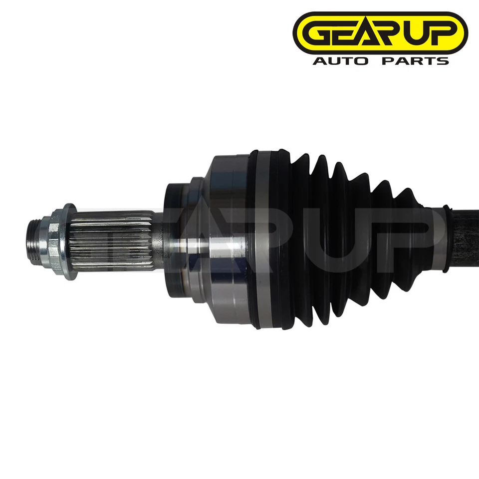 Conjunto de eje de junta de eje trasero CV para BMW 430i 328i 330i 428i Gran Coupé Foto 3 de 4