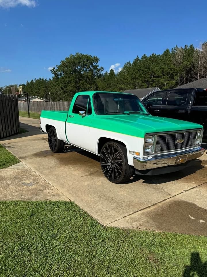 1984 Chevrolet C10 for sale in Atmore Alabama