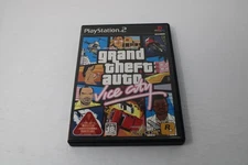 Grand Theft Auto Vice City PS2 PlayStation 2 Japan Region Lock