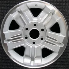 Chevrolet Silverado 1500 18 Inch Machined Oem Wheel Rim 1999 To 2013 Chevrolet Silverado 1500 18 Inch Machined Oem Wheel Rim 1999 To 2013