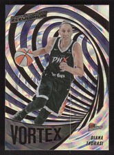 2022 Panini Revolution WNBA #12 Diana Taurasi Vortex Fractal
