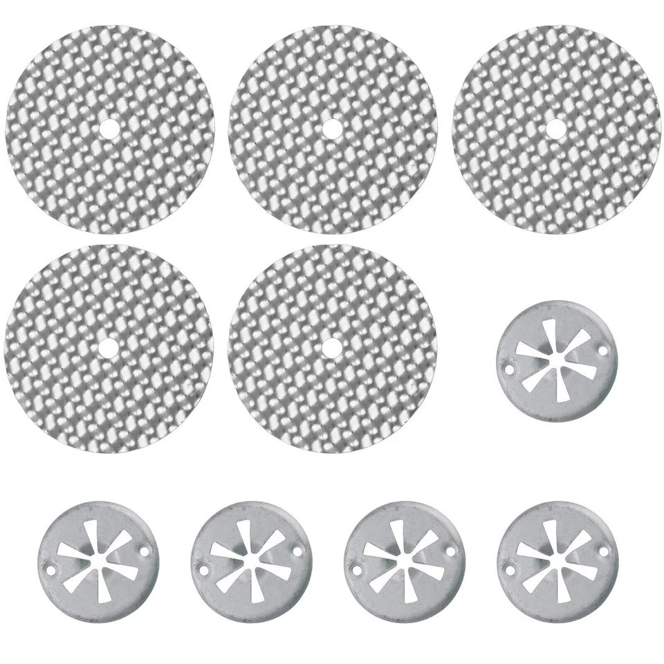 10x Reparatursatz Hitzeschutzblech Hitzeschild N90335004 Befestigung Reparatur - Bild 4 von 4