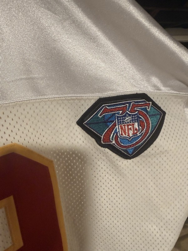 1994 Mitchell and Ness Joe Montana Throwback Chiefs Authentic Jersey Size 54