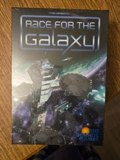 Race for the Galaxy Card Game 2007 by Rio Grande New In Shrink Wrap