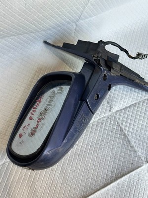 1992 HONDA PRELUDE LEFT DRIVER Side View Mirror E6 011109 OEM (92)