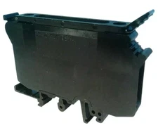 Phoenix Contact 3004171 UK 6,3-HESI Din Rail Fuse Modular Terminal Block (1736)