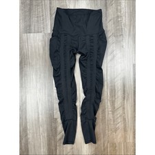 Sweetflexx High Rise Pockets Full Length Resistance Leggings - 6