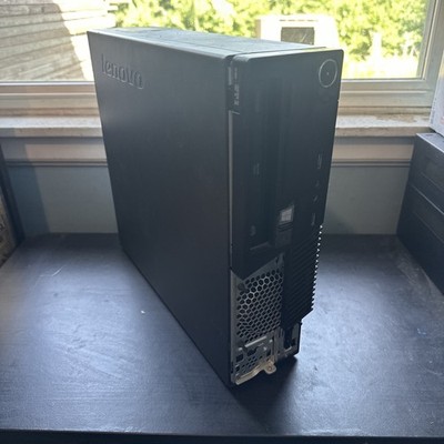 Lenovo ThinkCentre M73 Tiny PC i5-4570T CPU/16GB RAM/256GB SSD/Win10 FAST