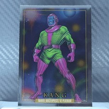 KANG 2024 SkyBox Marvel Masterpieces '92 Platinum #44