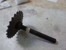 Husqvarna 539116043 24T Sprocket OEM Dixon 2574/5346