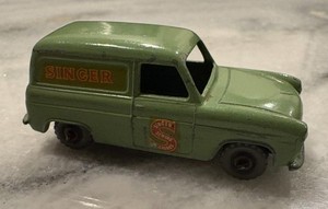 Matchbox Singer | eBay