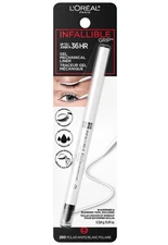 Loreal Infallible Gel Mechanical Liner 260 Polar white