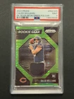 2024 P anini Prizm-Caleb Williams Rookie Gear Neon Green Pulsar Chicago Bears