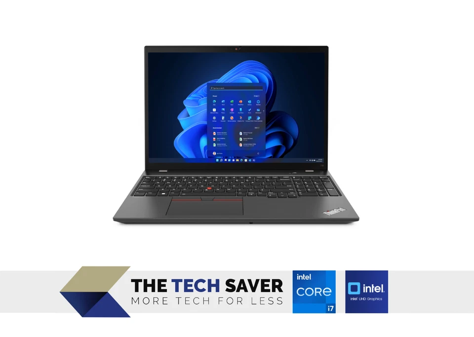 Lenovo ThinkPad T16 G1 · i7-1260P · 16GB · 512GB, photo 4 of 5