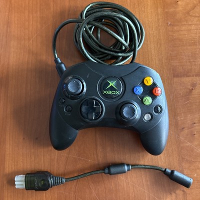 Xbox OEM Genuine Original Microsoft Controller S Type +Breakaway Cable X08-69873