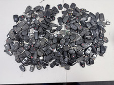 Large Lot Of Key Fobs Oem And Aftermarket Lot Untested Large Box Filled 142