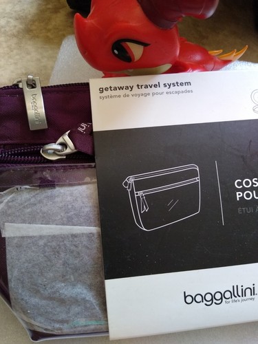 BAGGALLINI COSMETIC POUCH~BRAND NEW~ - Picture 2 of 13