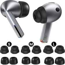 Delidigi 6 Pairs Ear Tips Set for Samsung Galaxy Buds4 Pro 2026  Galaxy Buds3